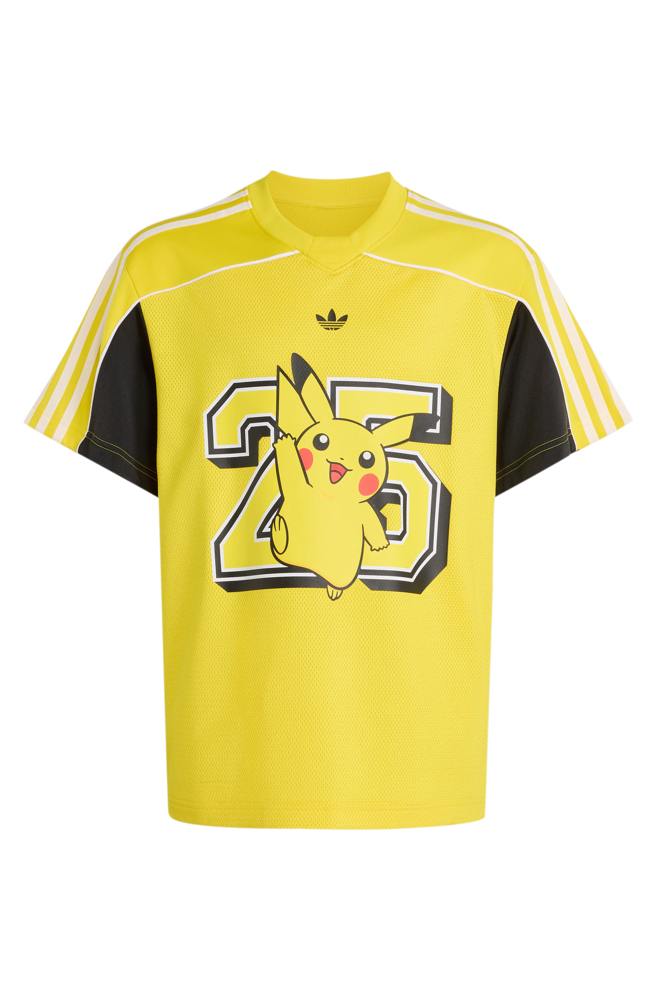 selected YELLOW