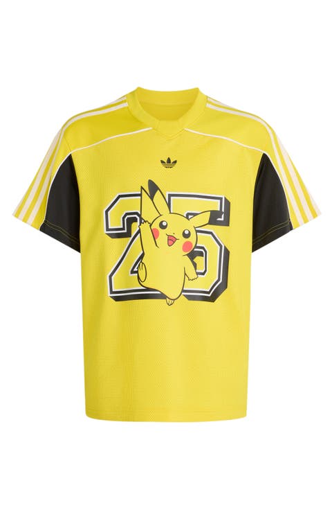 Kids' Pokémon Graphic Jersey
