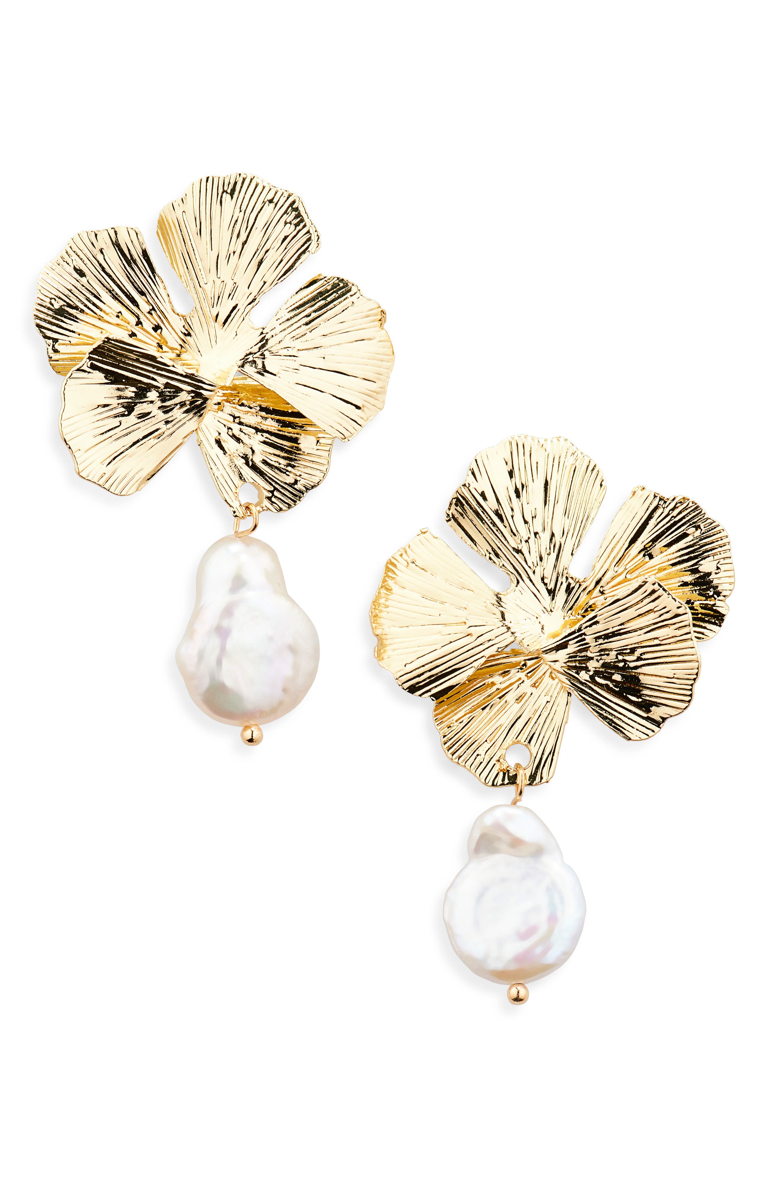 selected GOLD/ PEARL