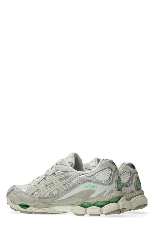 Asics ® Gel-nyc™ Sneaker In Gray