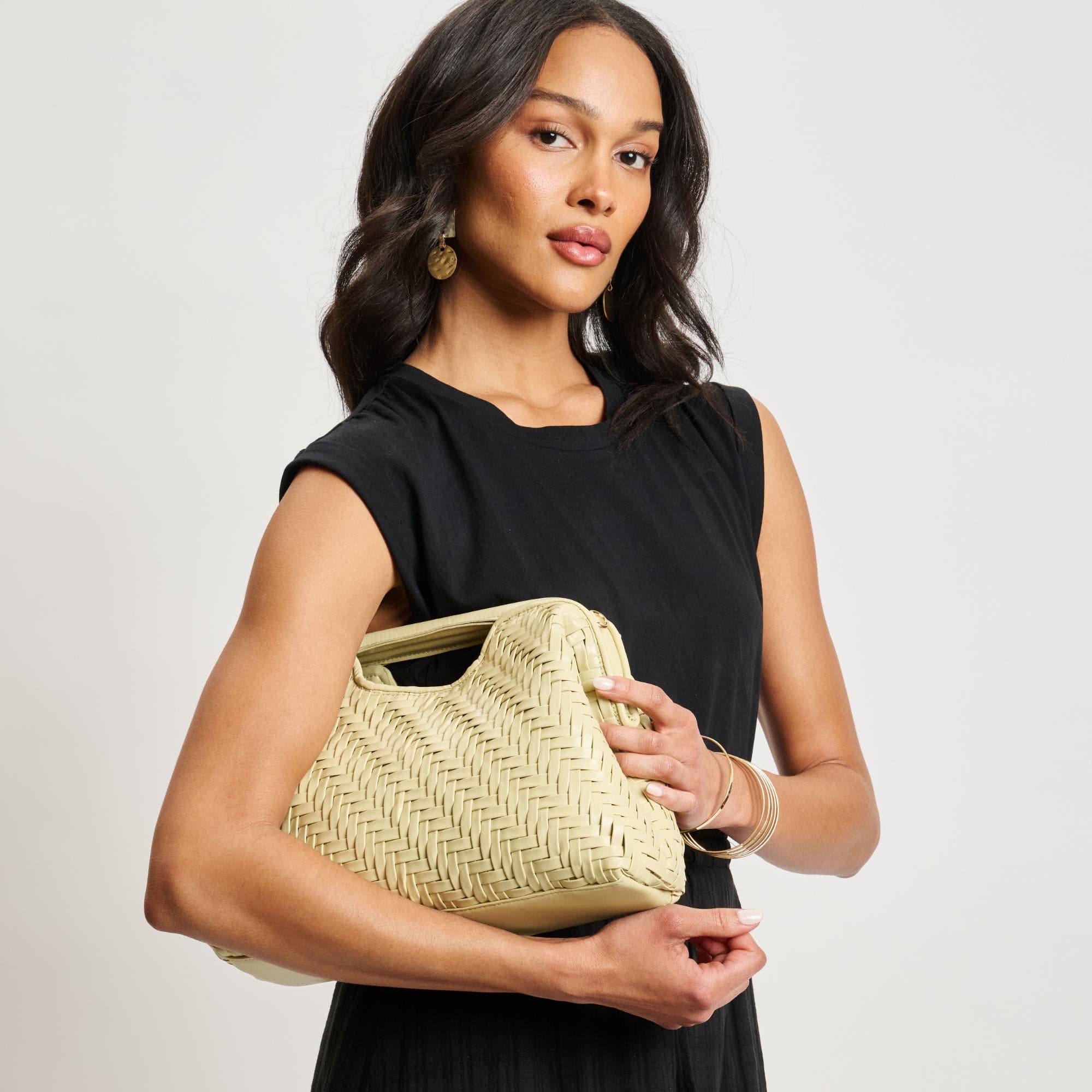 Amara Crossbody, Alternate, color, Sage