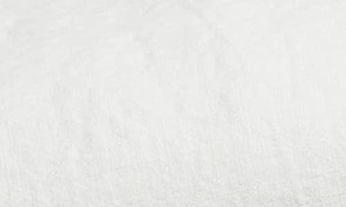 Parachute Vintaged Linen Bed Cover In Antique White