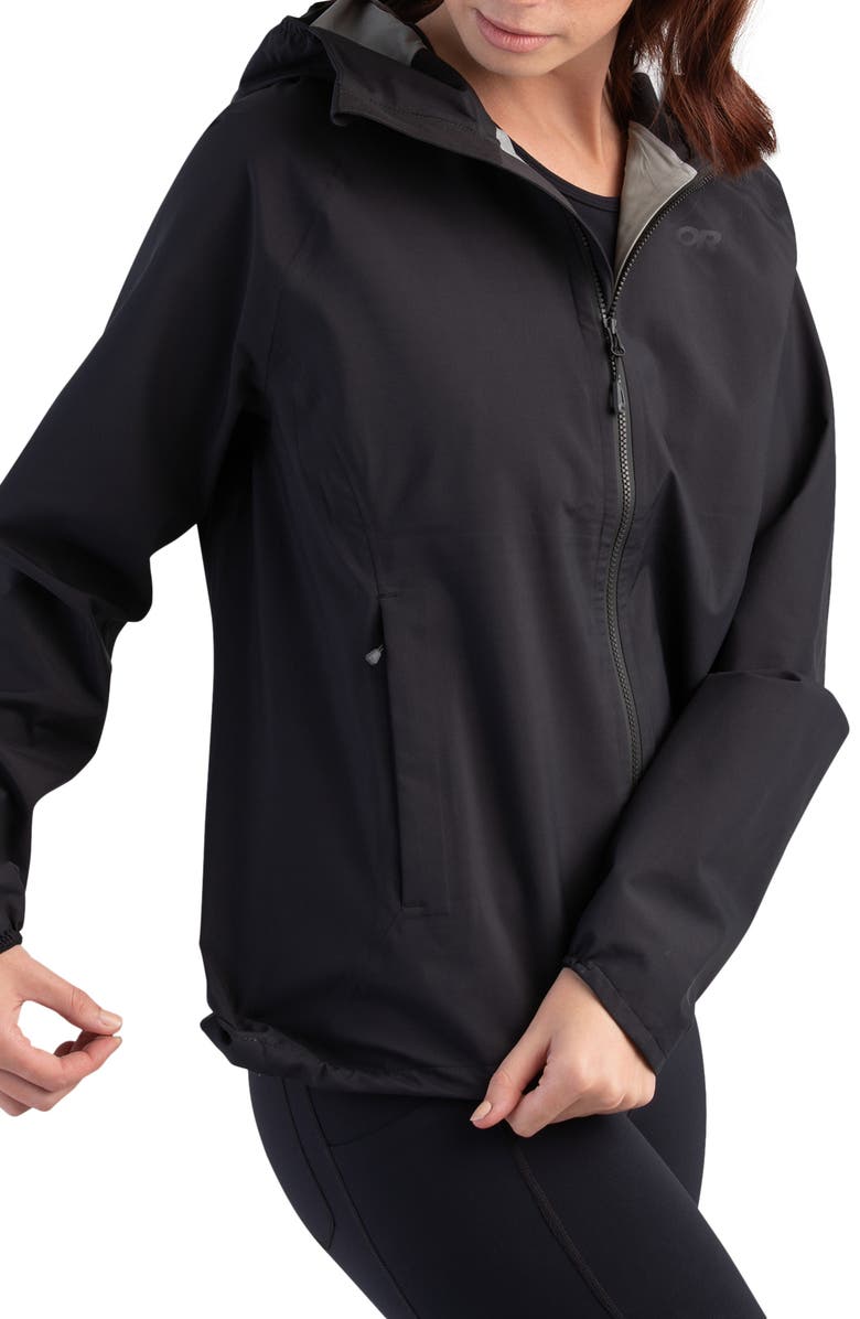 Outdoor Research Motive Ascent Shell Waterproof Women's Jacket, Alternate, color, 