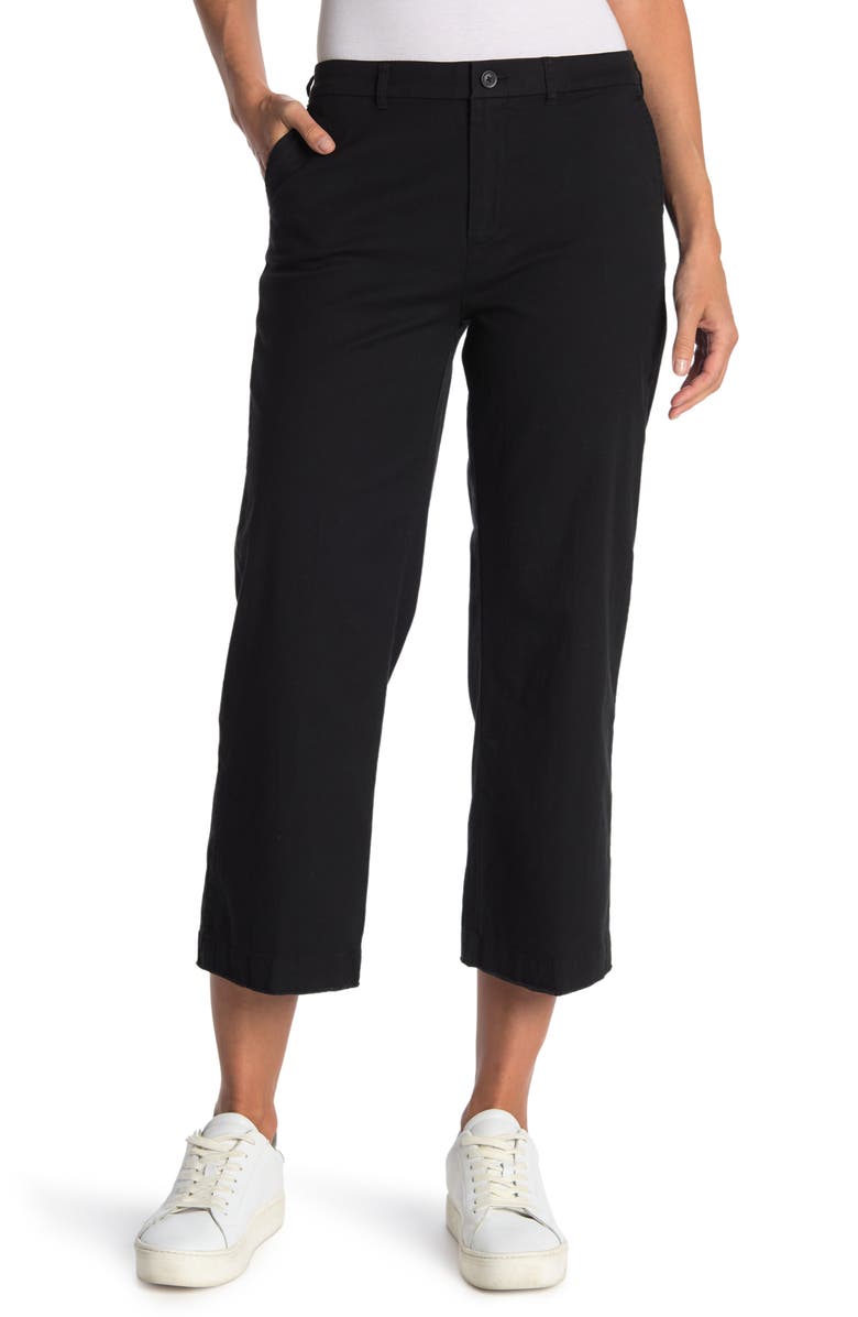 ATM Anthony Thomas Melillo Enzyme Wash Crop Boyfriend Pants, Main, color, 