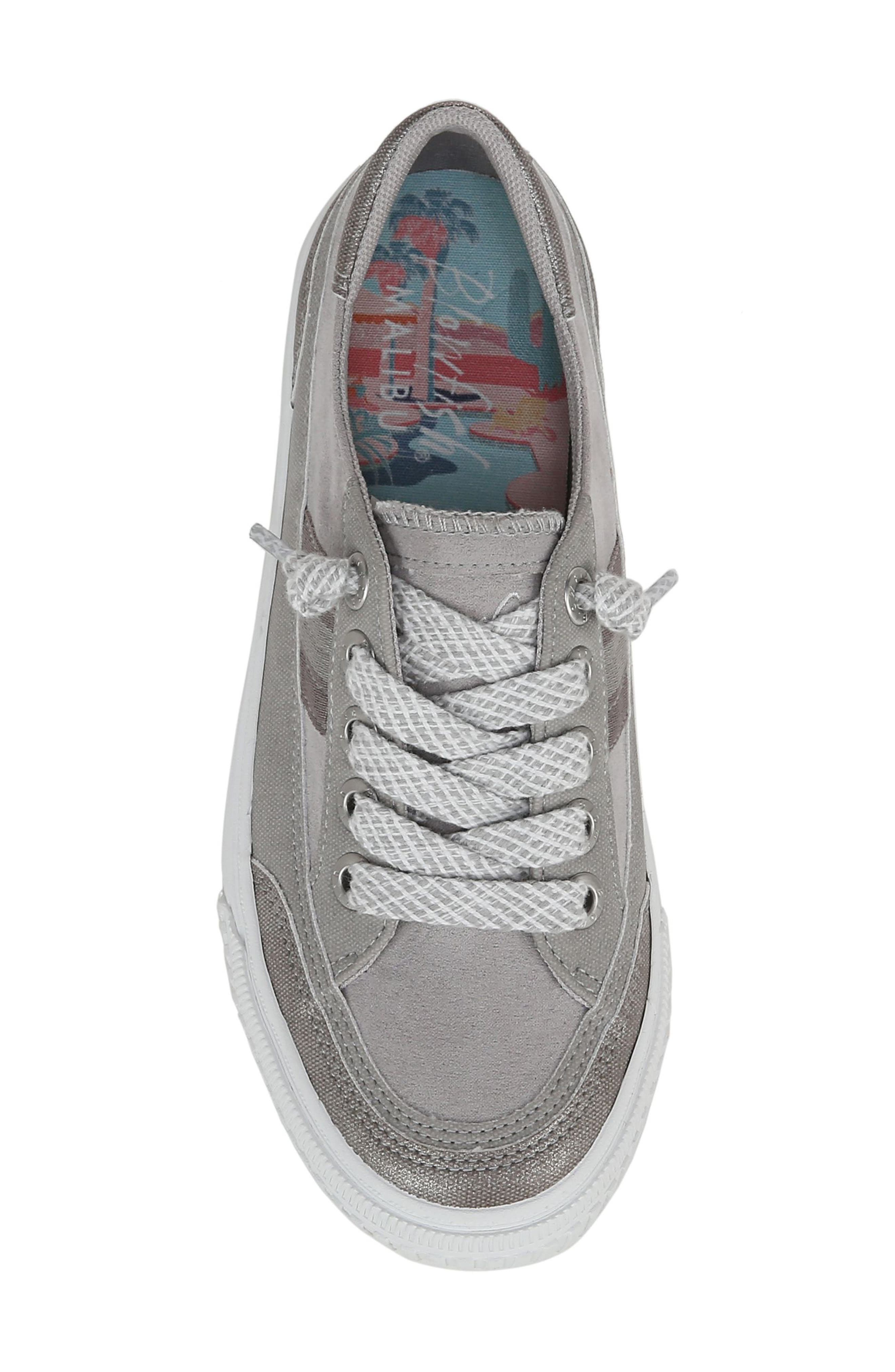 Blowfish Malibu Alex Platform Low Top Sneaker, Alternate, color, 