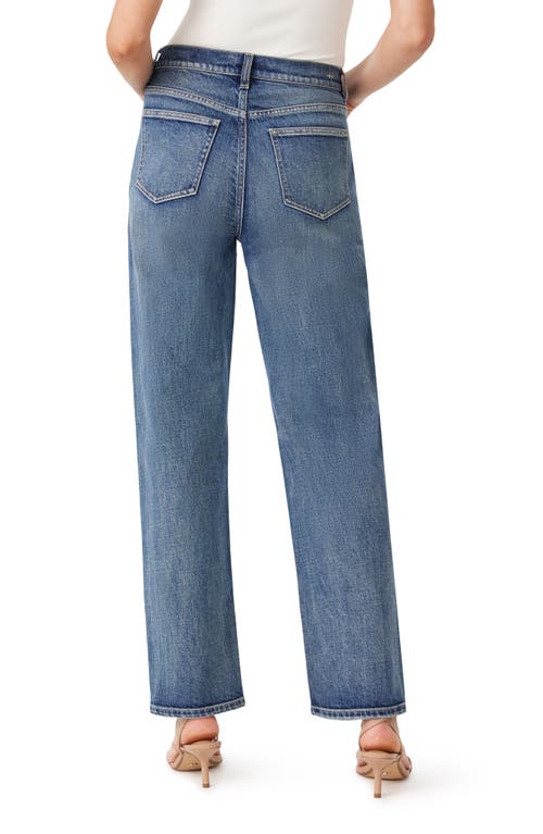 HABITUAL HABITUAL PEYTON HIGH WAIST STRAIGHT LEG JEANS 