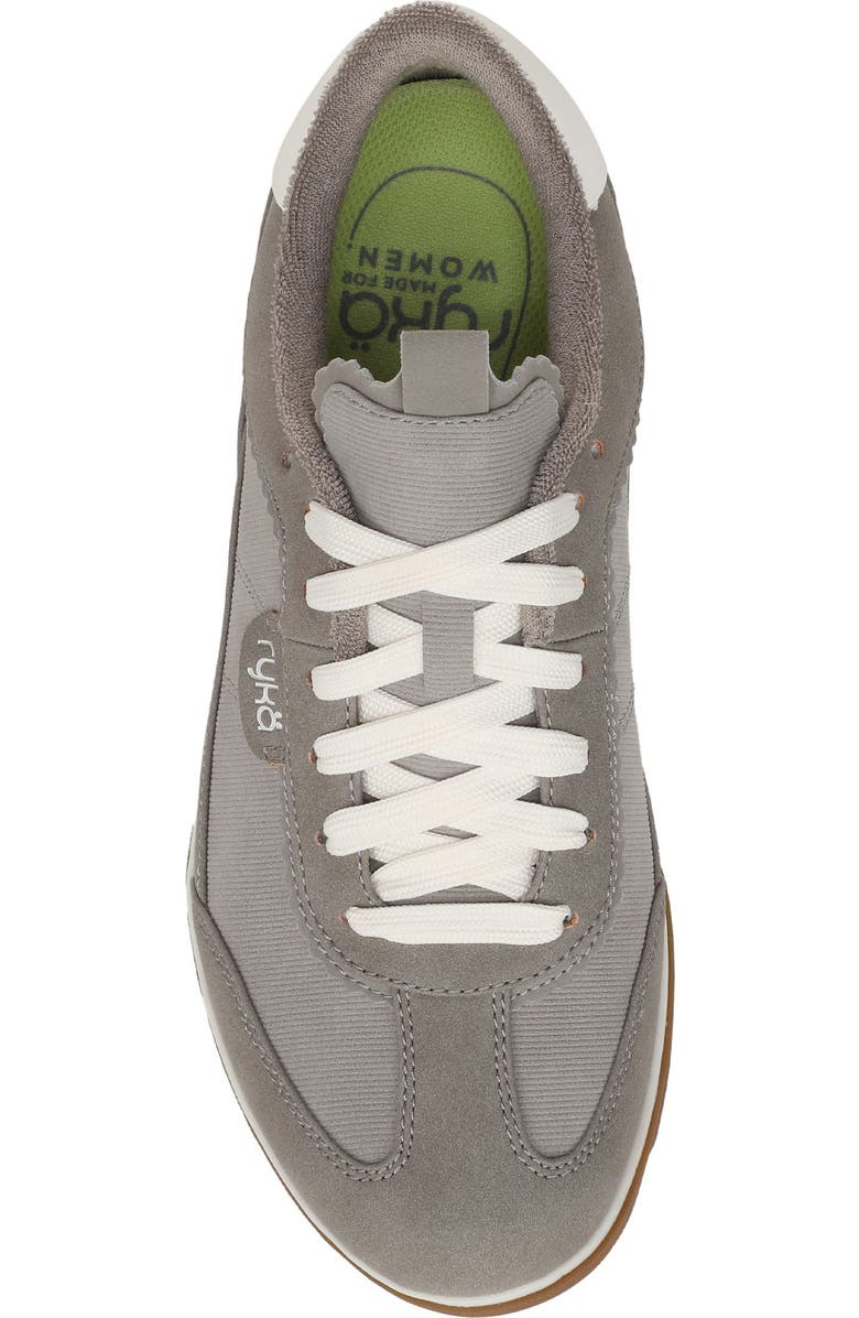 Rykä Effortless Low Top Sneaker, Alternate, color, Palma Grey