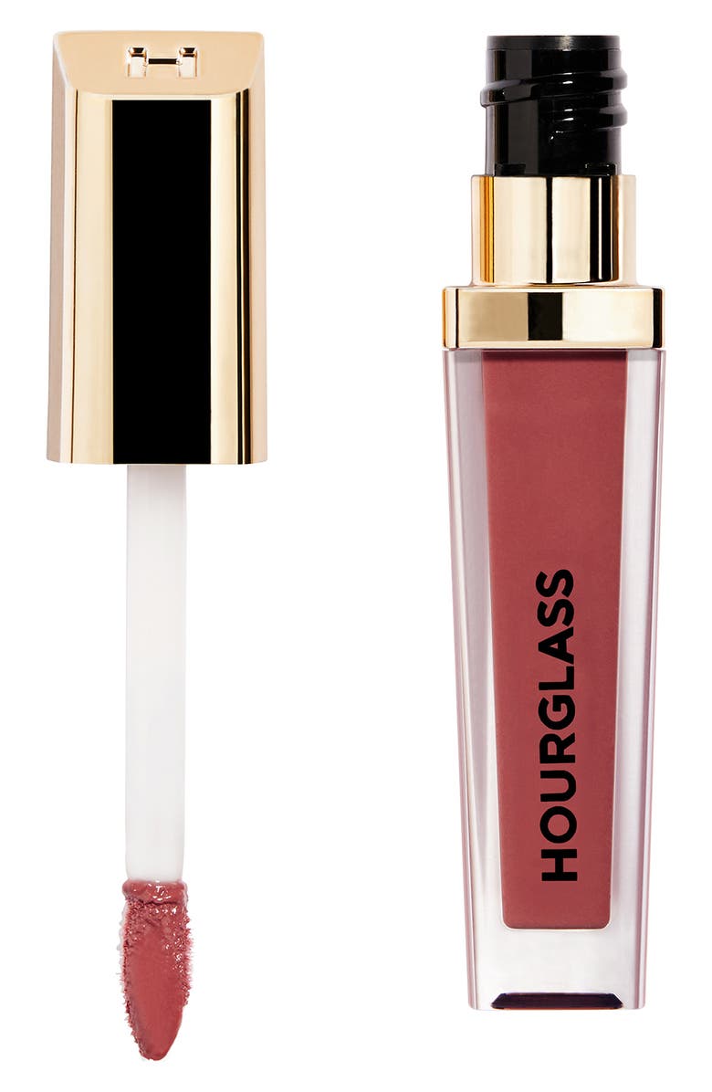 HOURGLASS Velvet Story Lip Cream, Main, color, Crush