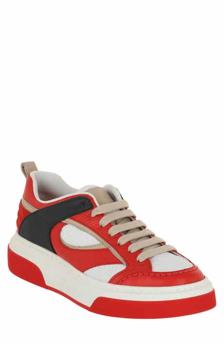 FERRAGAMO Cassini Low Top Sneaker