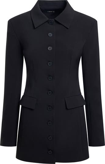 Cheri Long Sleeve Minidress