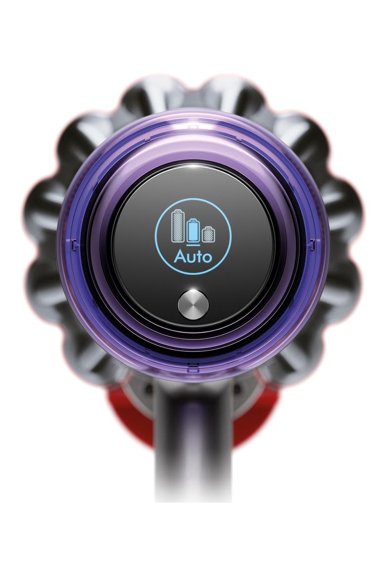 V11 Torque Drive Complete Cordless Vacuum - Refurbished, Alternate, color, IRON/BLUE
