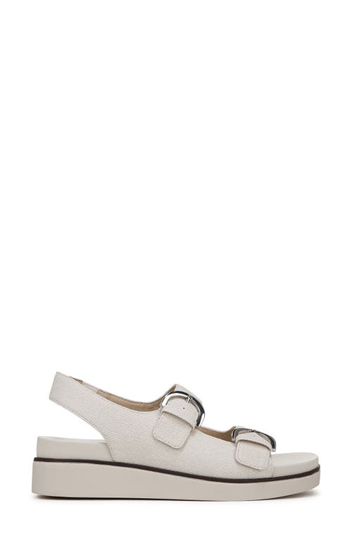 LIFESTRIDE LIFESTRIDE GOODIE SLINGBACK PLATFORM SANDAL 