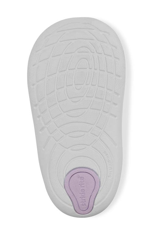 Stride Rite Kids' Faye Soft Motion™ Mary Jane Sandal In Purple