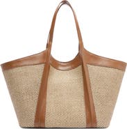 Arezzo Large Liana Shopper Bag