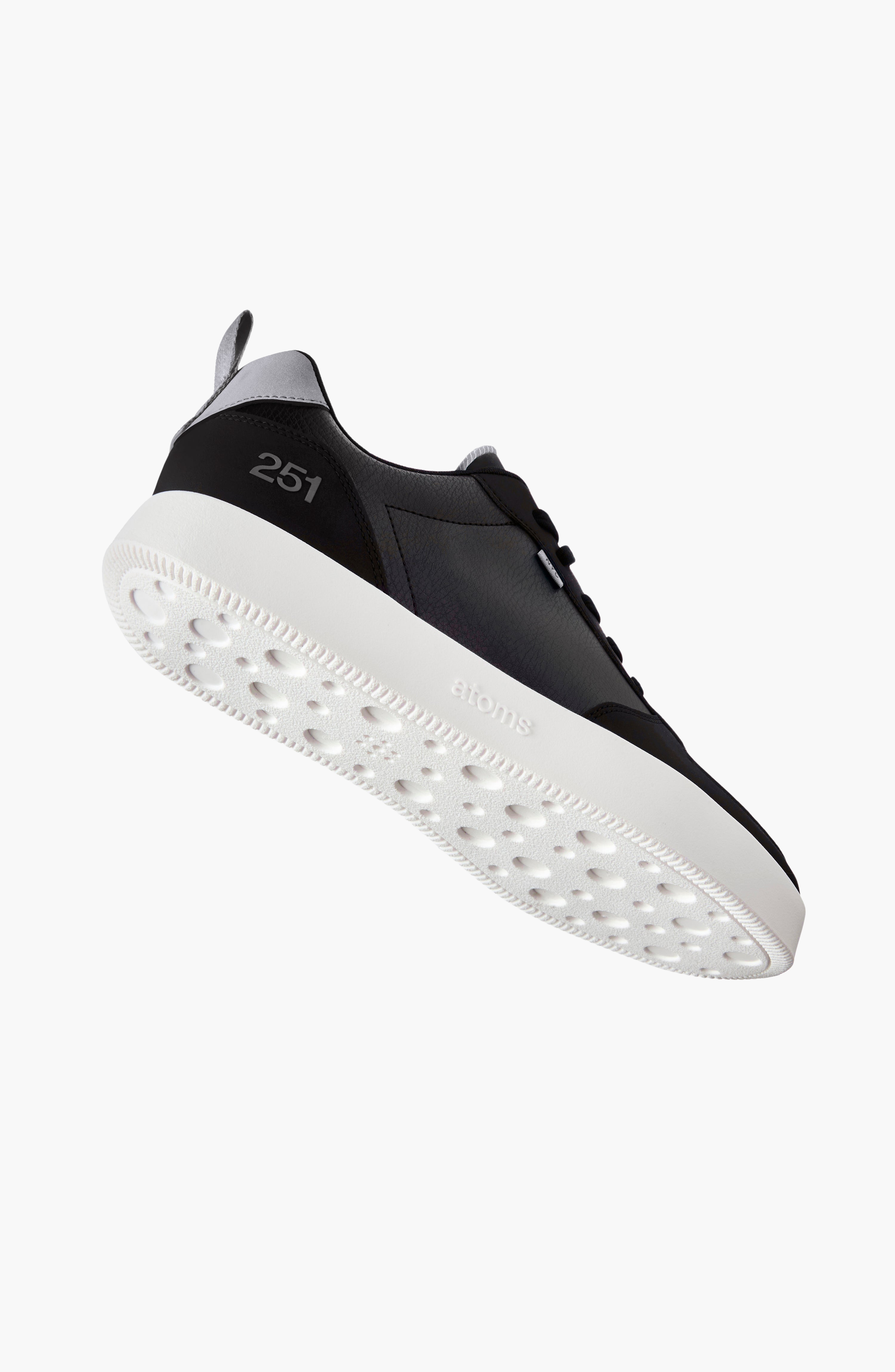 Atoms Model 251 Low Top Sneakers, Alternate, color, 