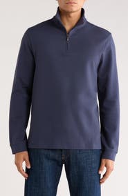 14th & Union Quarter Zip Sweateshirt