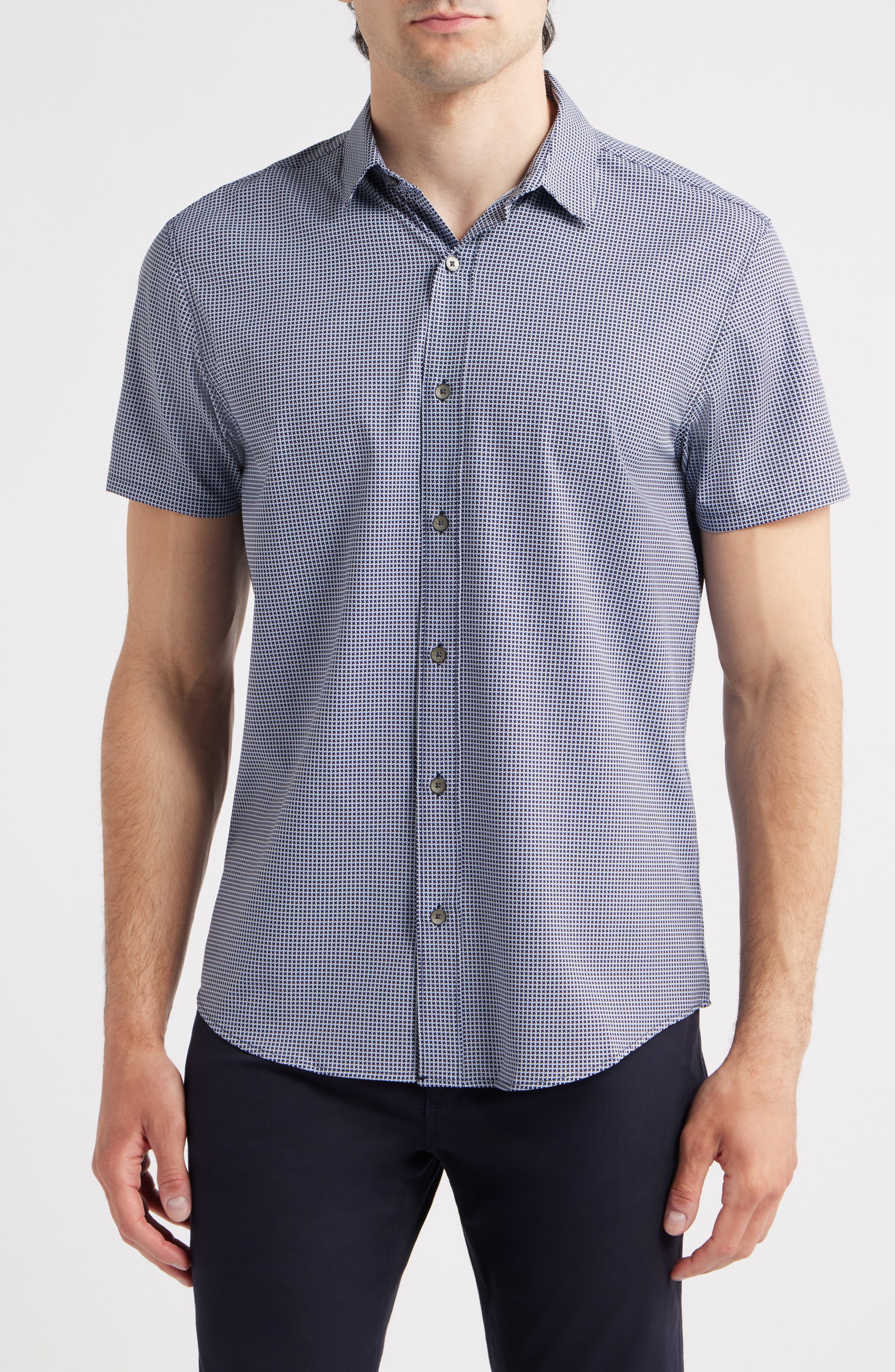 selected WHITE/ NAVY