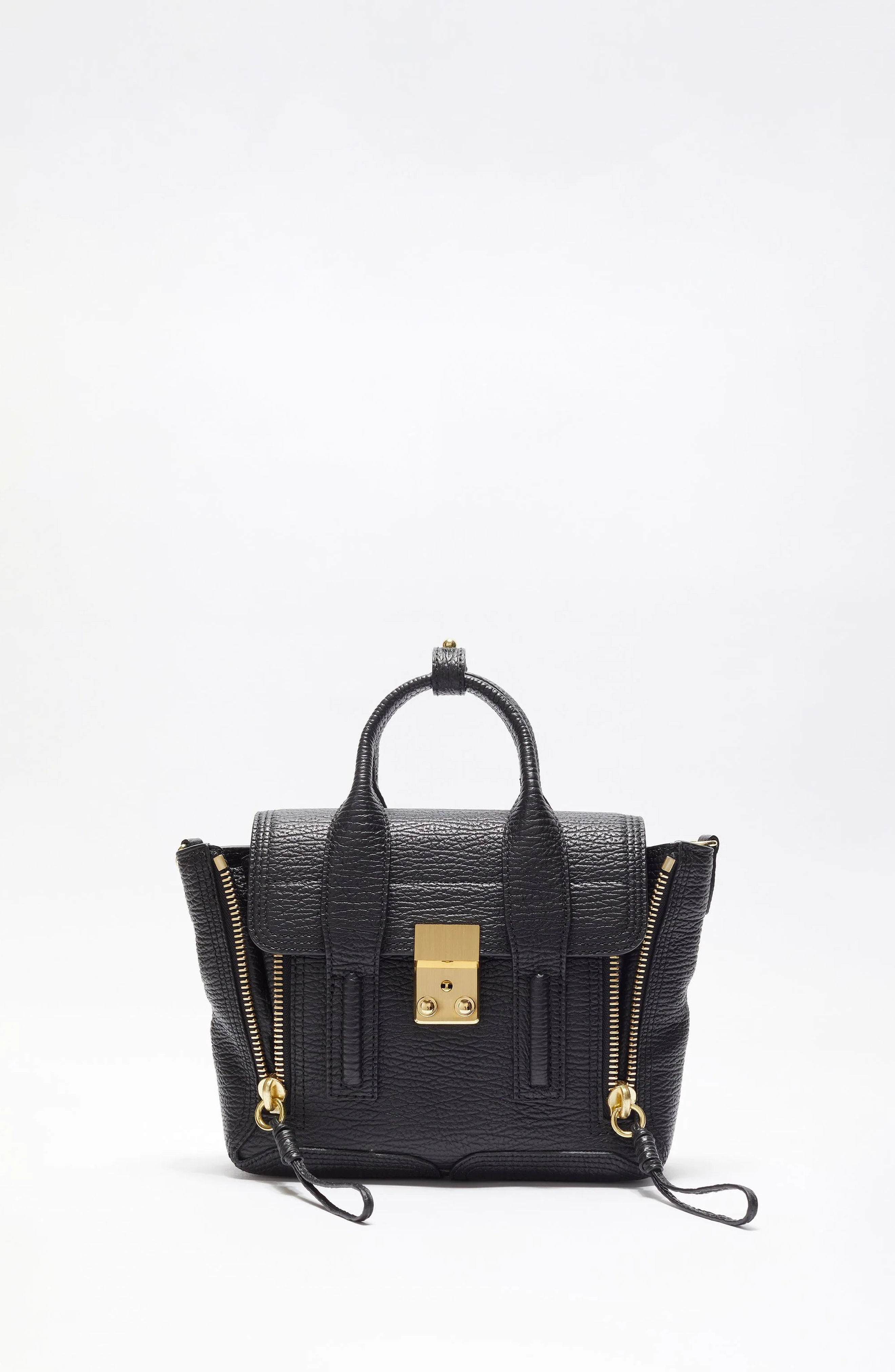 3.1 Phillip Lim Pashli Mini Satchel, Main, color, 