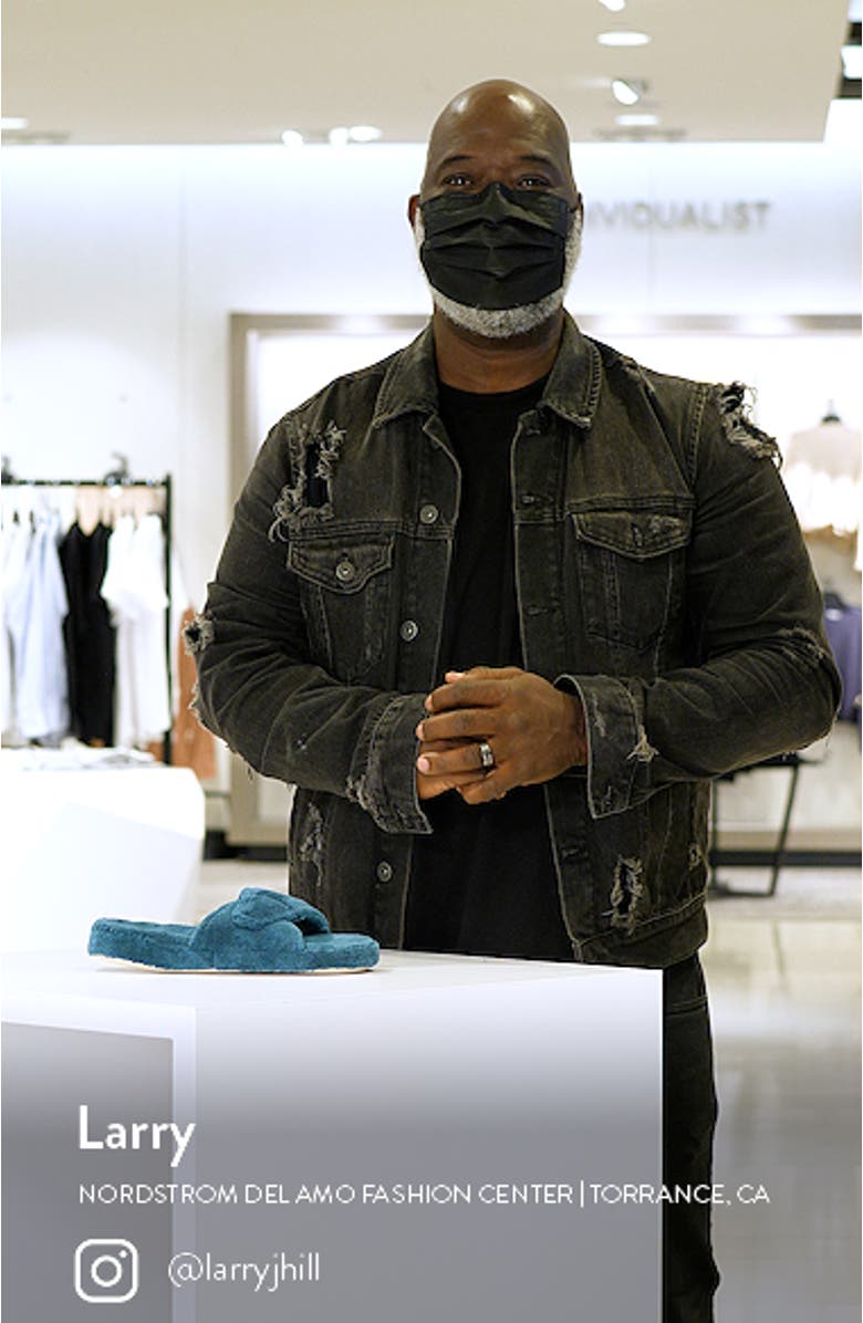 Spa Slide Slipper, sales video thumbnail