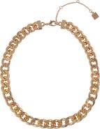Laundry by Shelli Segal Curb Chain Necklace