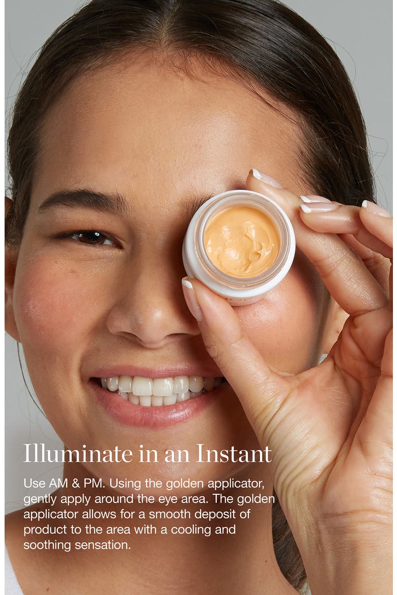 Brightening Botanical Eye Balm, Alternate, color, NO COLOR