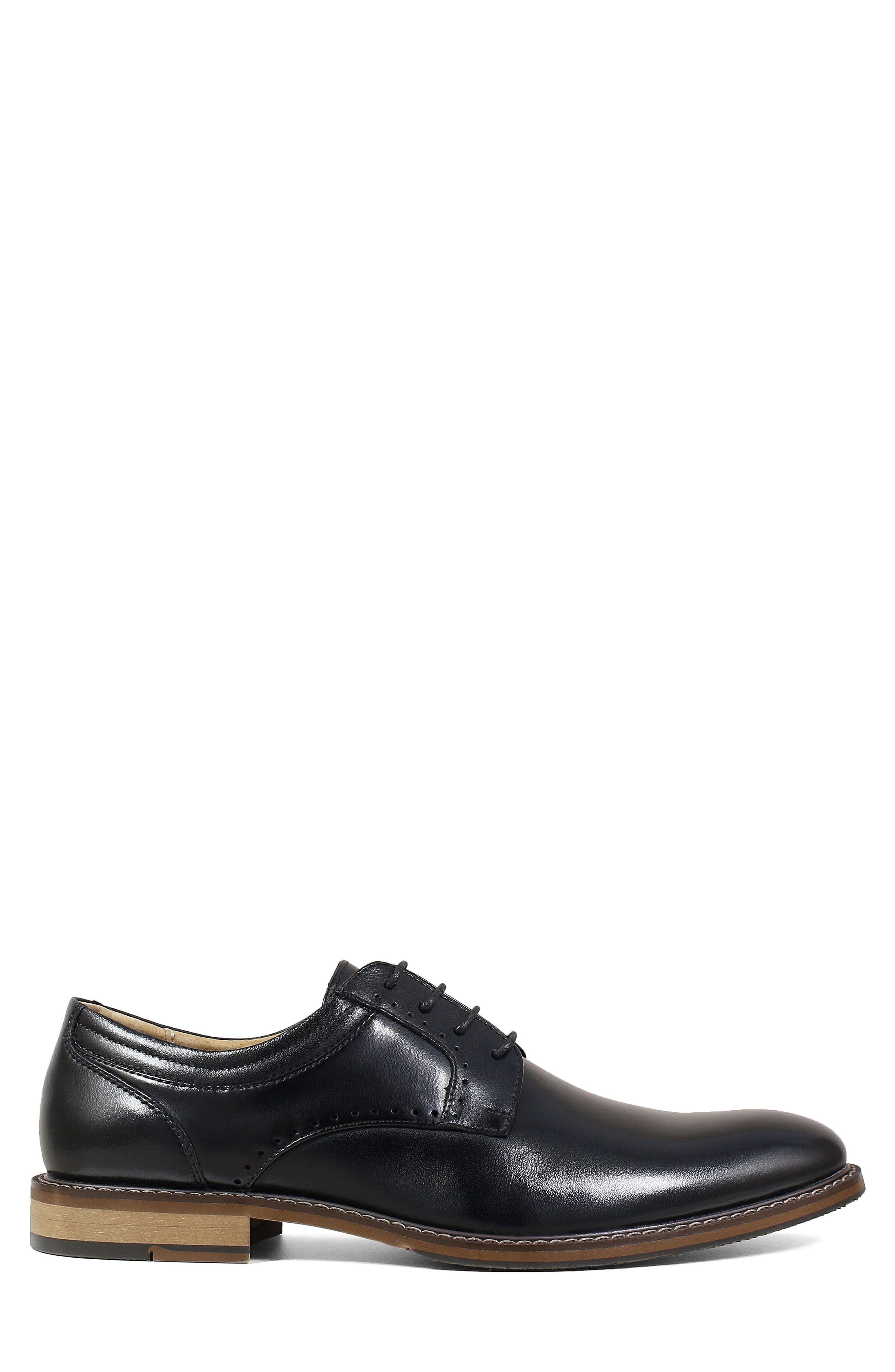 Stacy Adams Faulkner Plain Toe Derby, Alternate, color, 