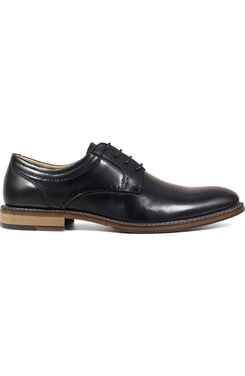 Stacy Adams Faulkner Plain Toe Derby, Alternate, color,