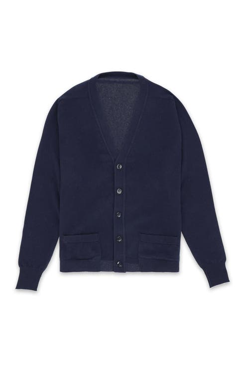 Lynch Cashmere Cardigan