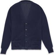 Fortela Lynch Cashmere Cardigan