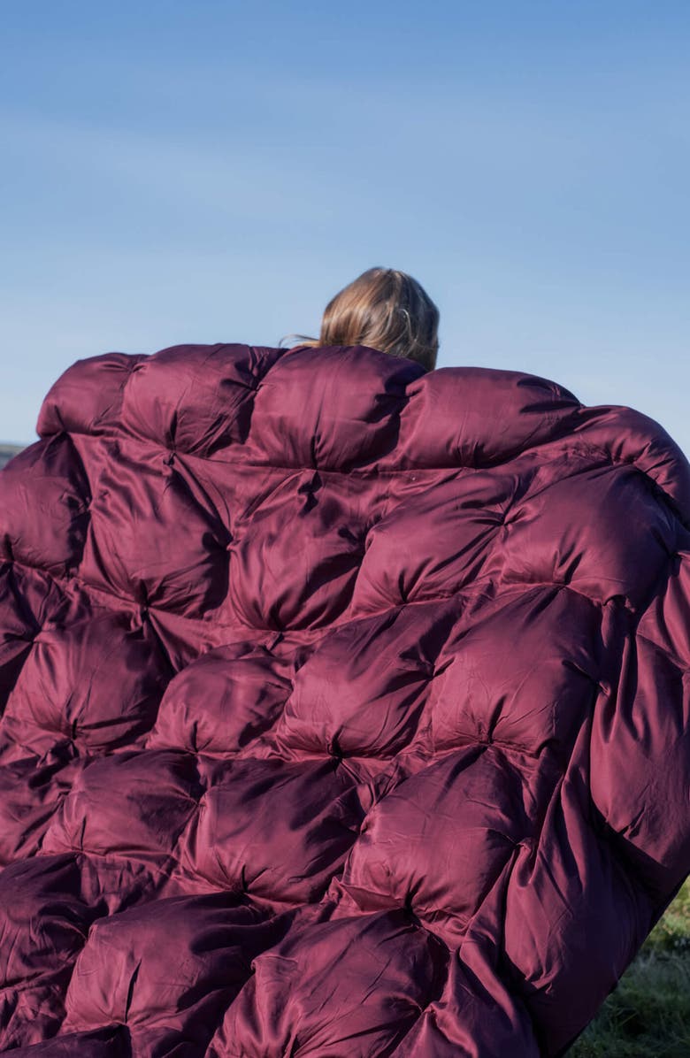 Sunday Citizen Bubble Comforter, Alternate, color, 