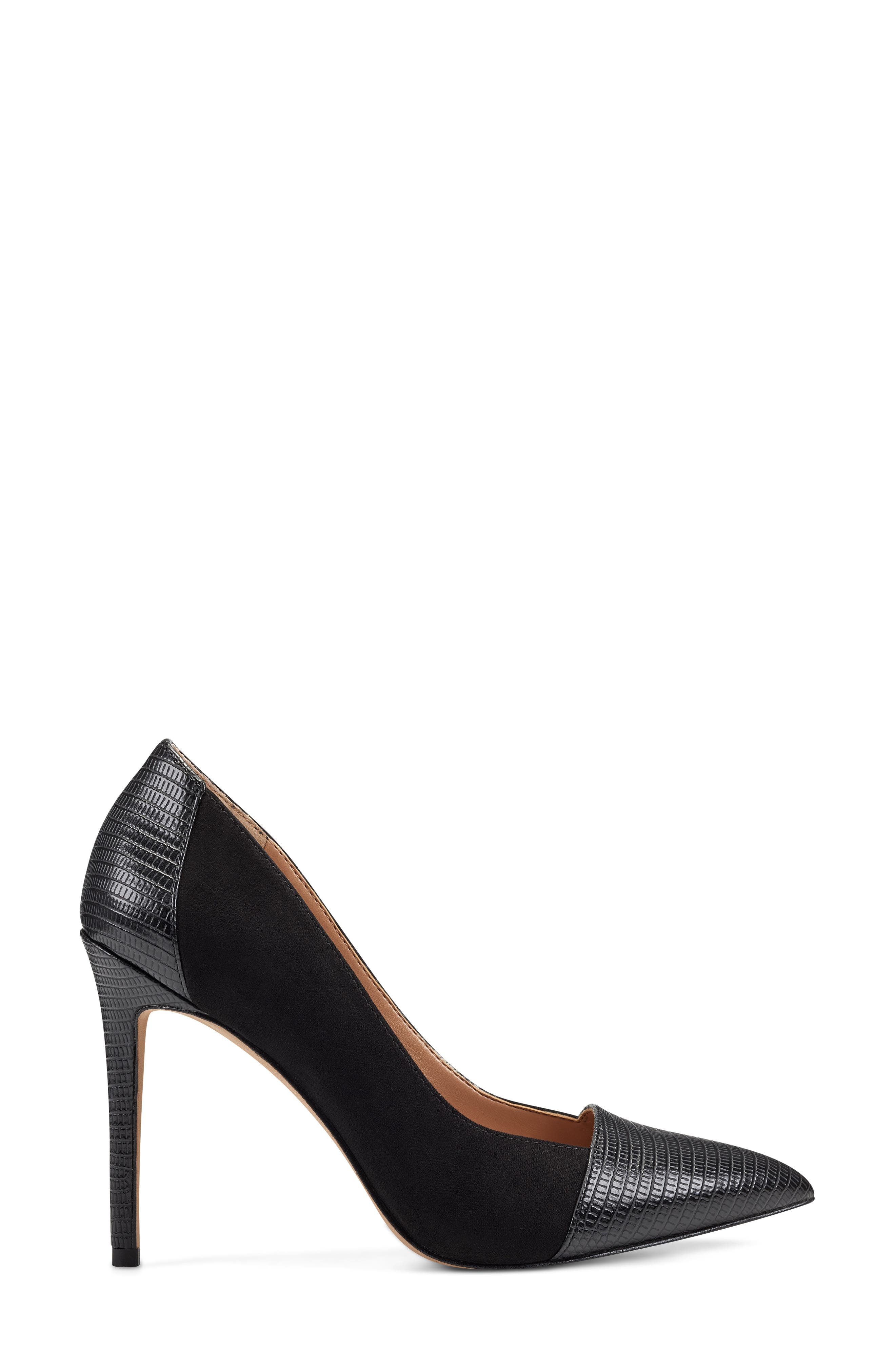 Jessica Simpson Poali Pointed Toe Pump, Alternate, color, 