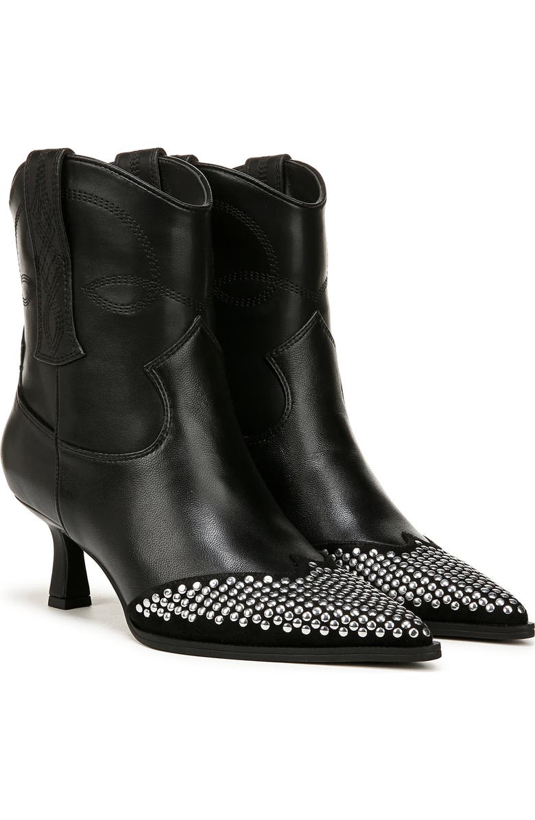 Circus NY by Sam Edelman Yolanda Metal Western Boot, Main, color,