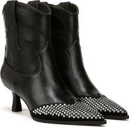 Circus NY by Sam Edelman Yolanda Metal Western Boot