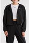 One Repel Oversize Hooded Water Resistant Woven Jacket
