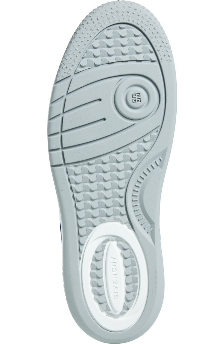 Givenchy G Move Low Top Sneaker, Alternate, color, White/ Navy