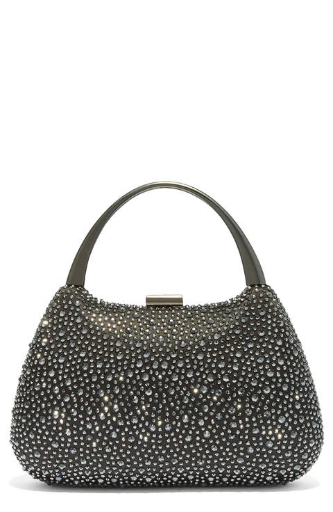 Beamings Embellished Crossbody Bag