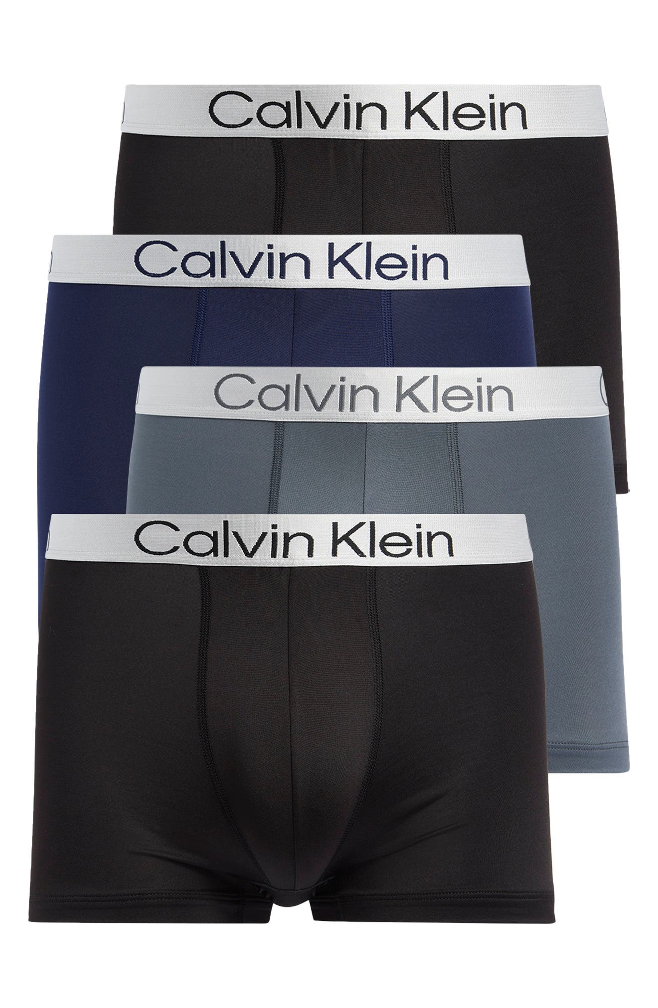 Chromatic 4-Pack Boxer Briefs