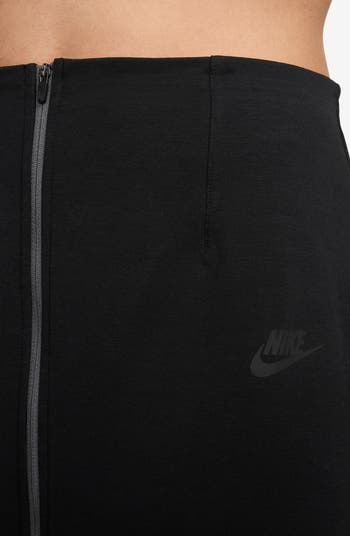 Tech Fleece Maxi Skirt