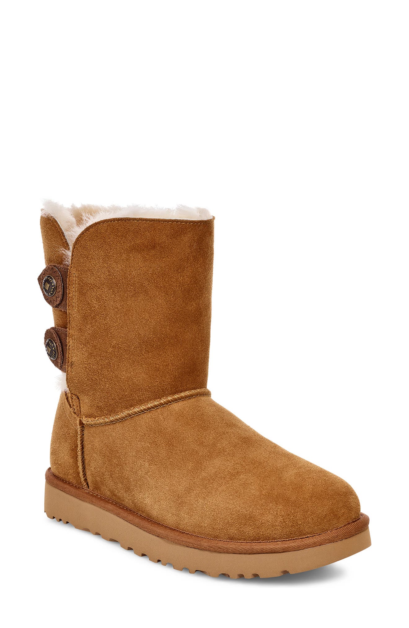 UGG<sup>®</sup> Marciela II Water Resistant Boot, Main, color, 