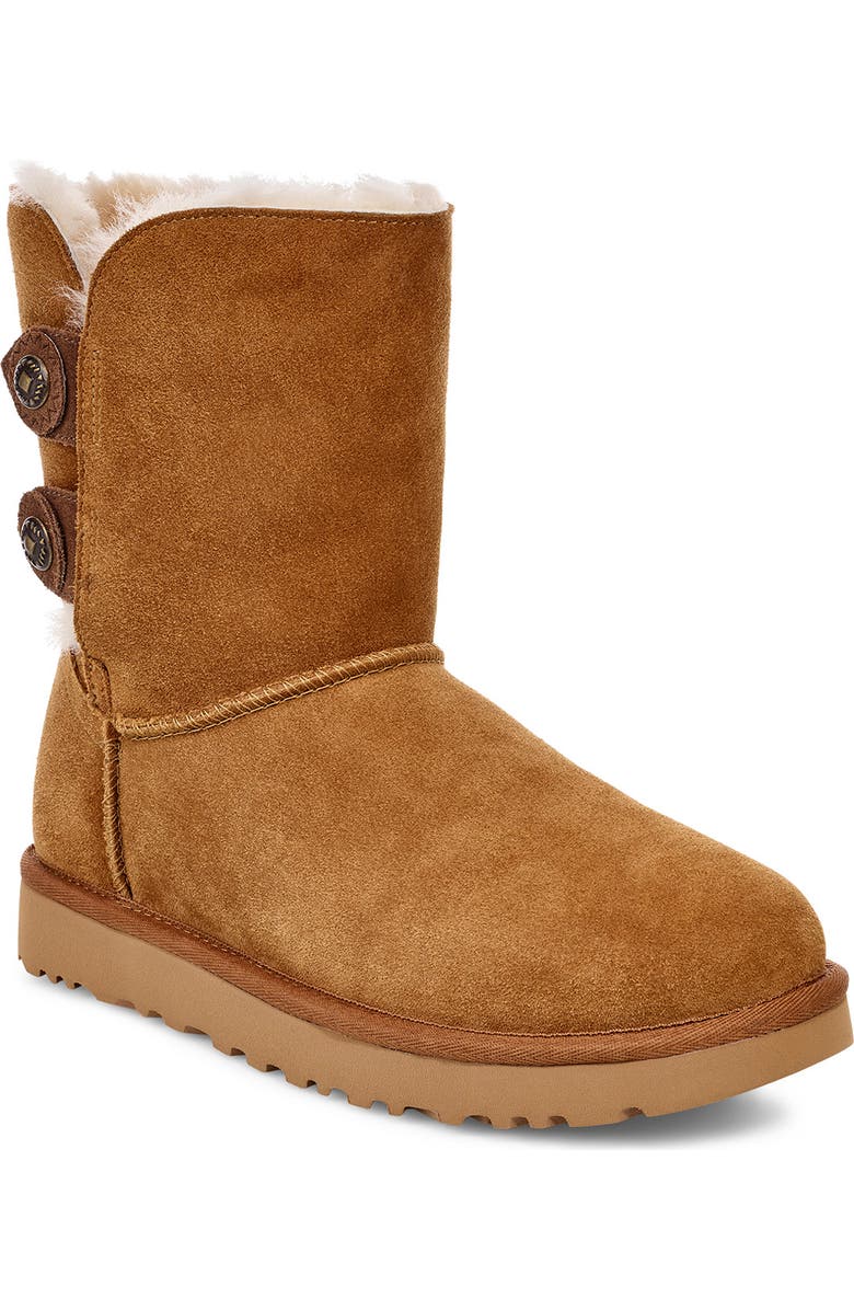 UGG<sup>®</sup> Marciela II Water Resistant Boot, Main, color,