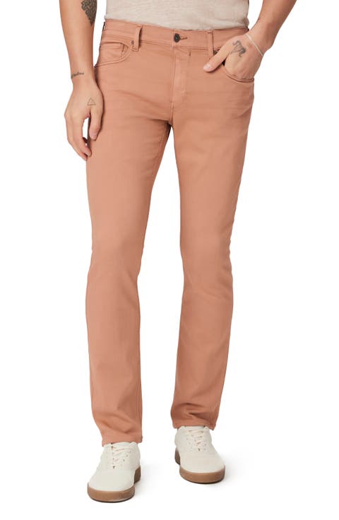 Federal Transcend Slim Straight Leg Jeans (Redwood Dust)