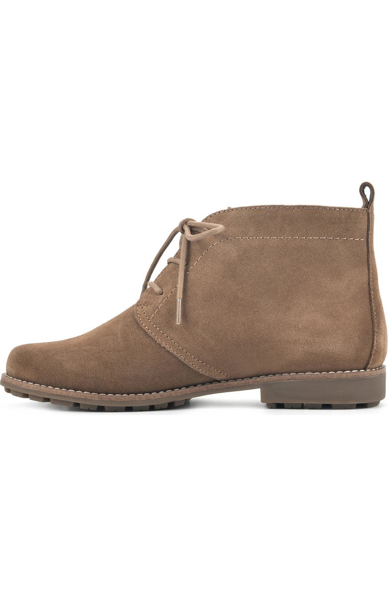 White Mountain Footwear WHITE MOUNTAIN Auburn Chukka Boot, Alternate, color, New Chestnut Suede