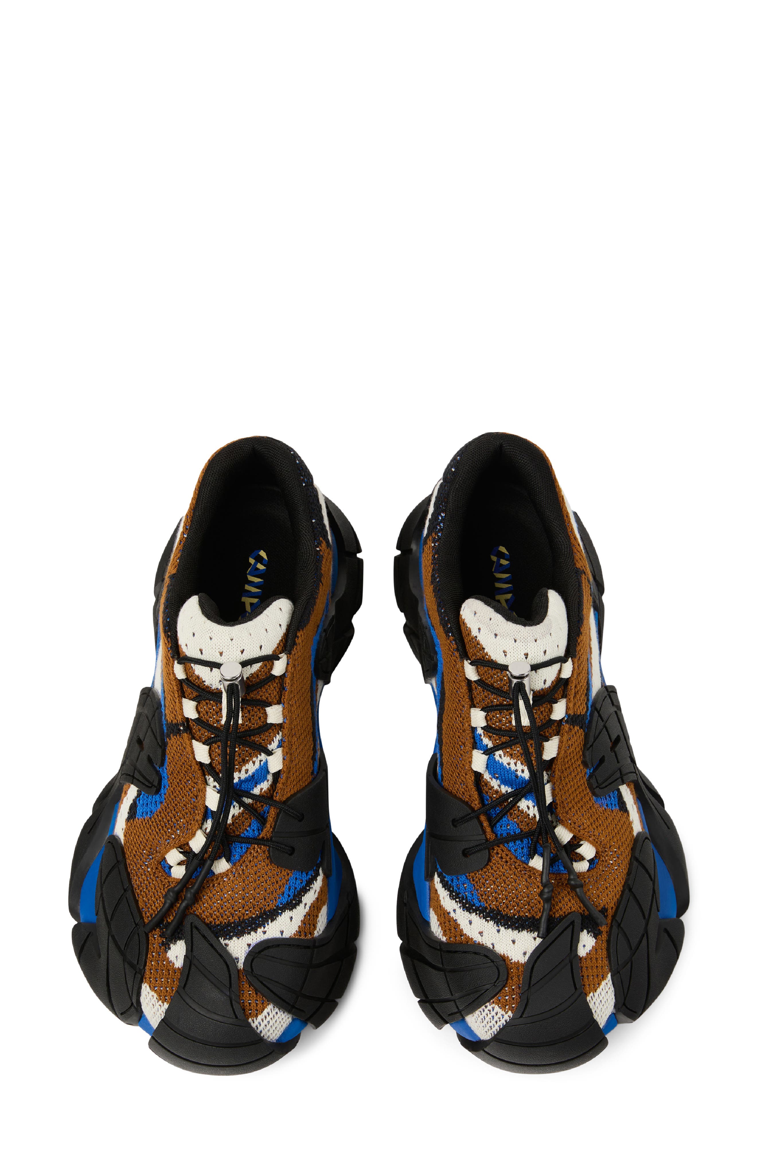 Lab Gender Inclusive Tormenta Sneaker, Alternate, color, MULTI - AS