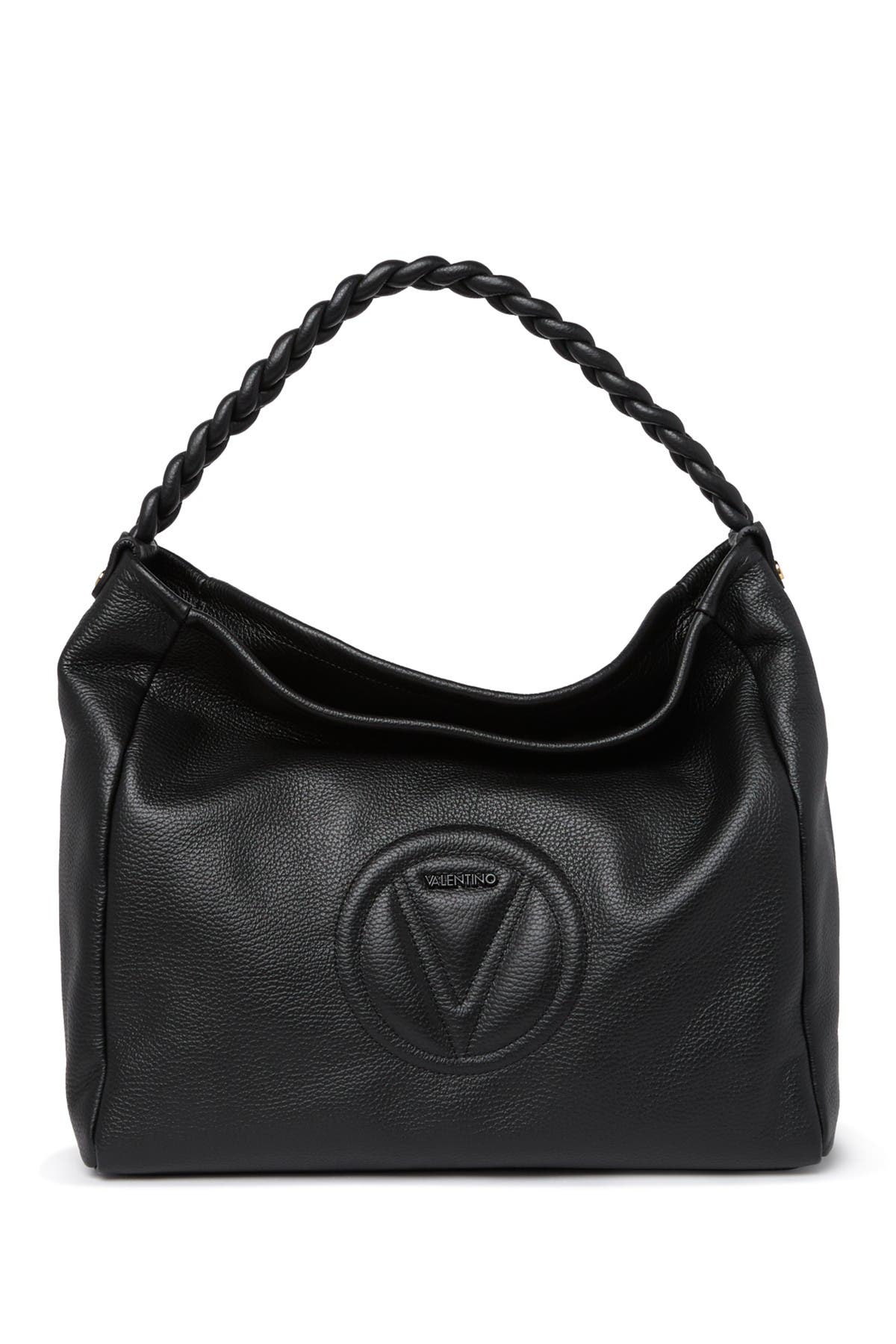 VALENTINO BY MARIO VALENTINO Braid Dollaro Classic Handbag (Men ...
