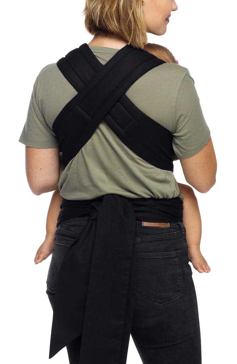 MOBY Wrap Double Tie Baby Carrier, Alternate, color, 