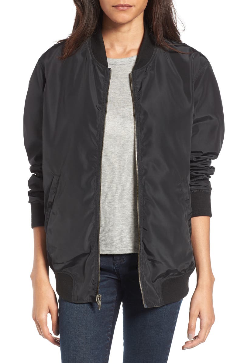 BP. Reversible Bomber Jacket, Alternate, color, 