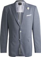 BOSS Hutson Wool Blend Sport Coat