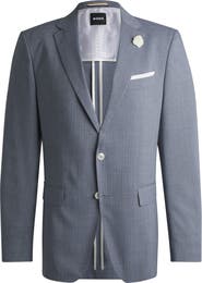 BOSS Hutson Wool Blend Sport Coat