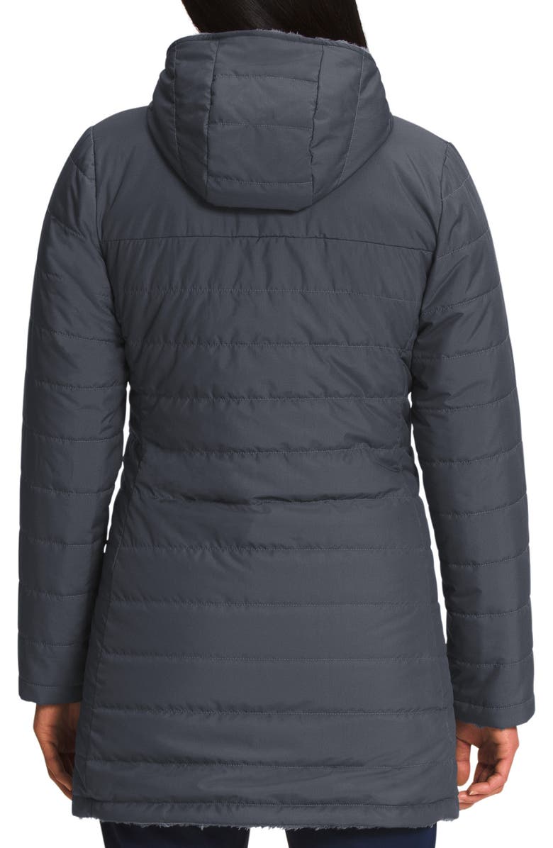 The North Face Mossbud Heatseeker<sup>™</sup> Eco Insulated Reversible Parka, Alternate, color, 