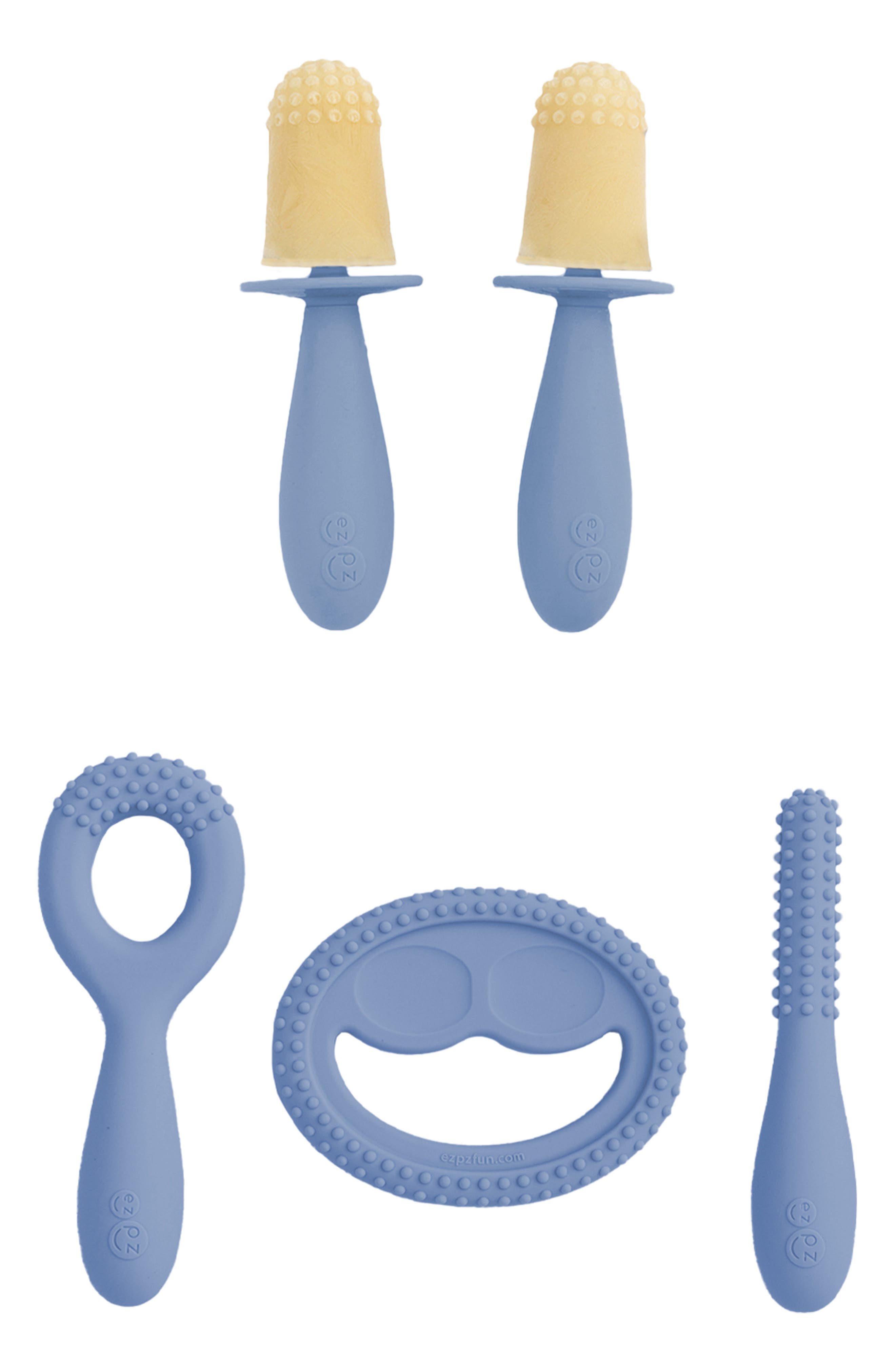 selected INDIGO